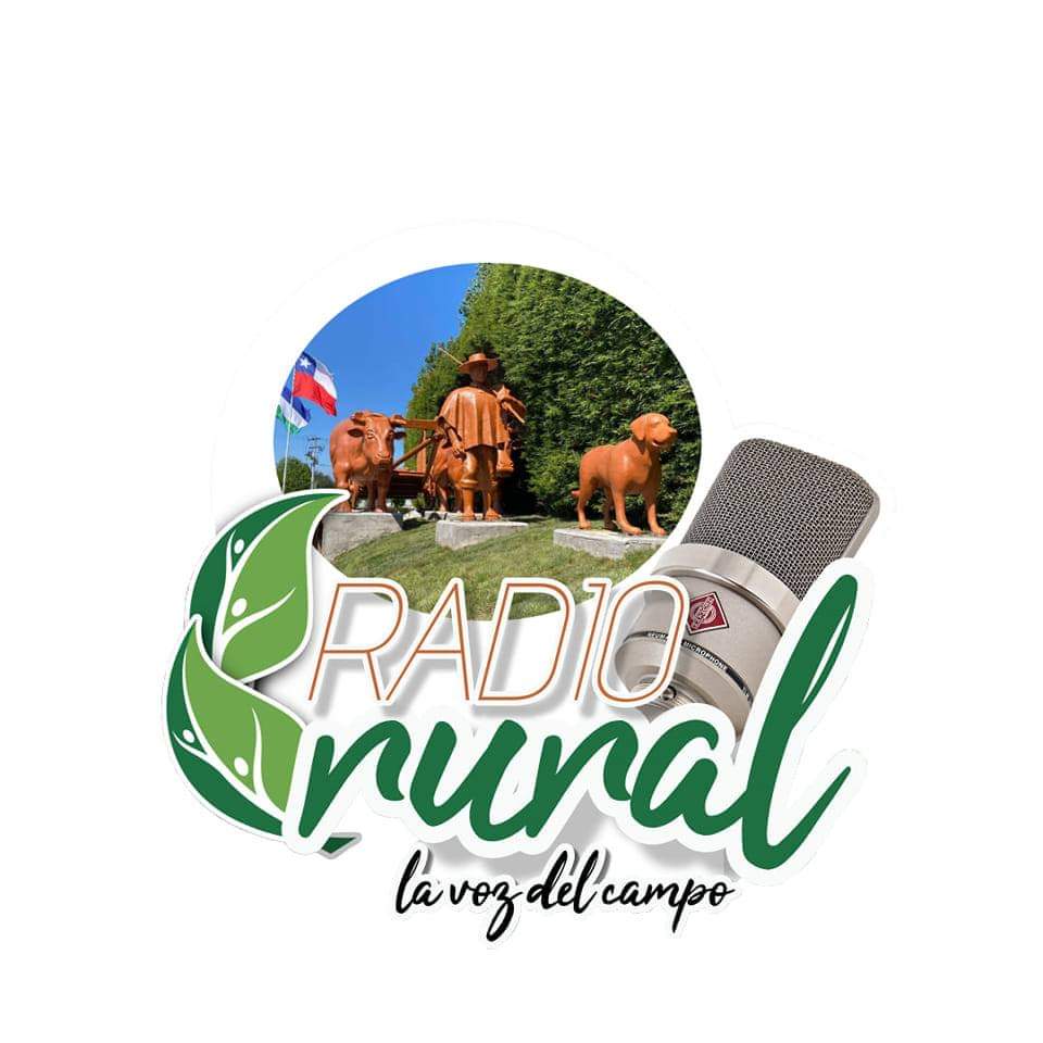 Logo de radio rural chile